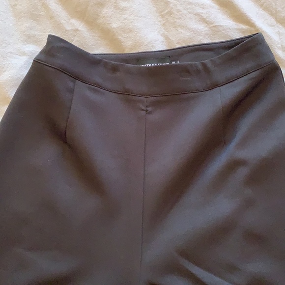 High waisted scrunch ankle pants - Picture 7 of 8